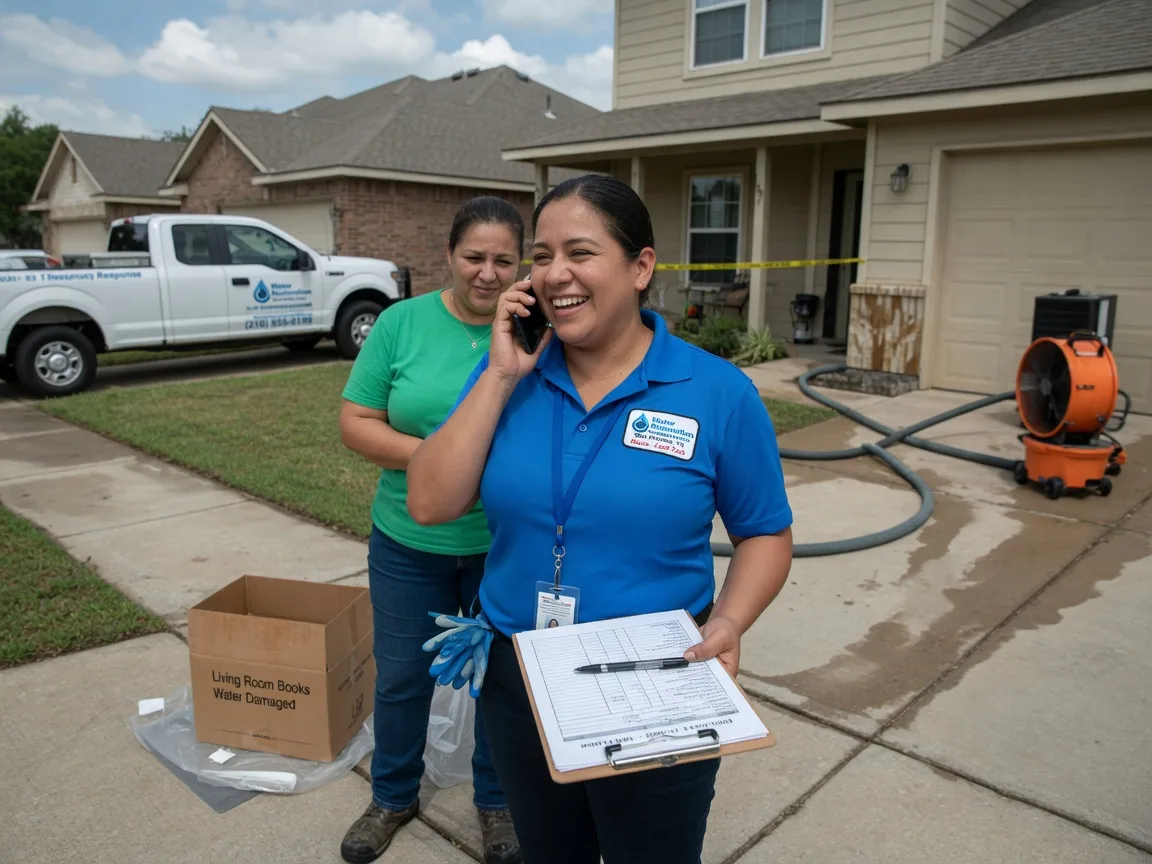 Water Damage Repair Hankinson, ND FAQs